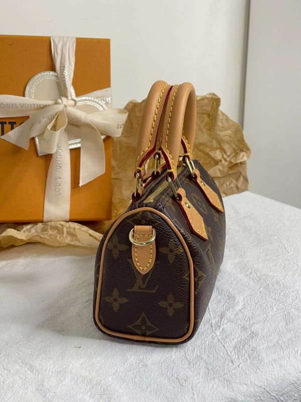 【分期0利率】LV NANO SPEEDY【95成新】 