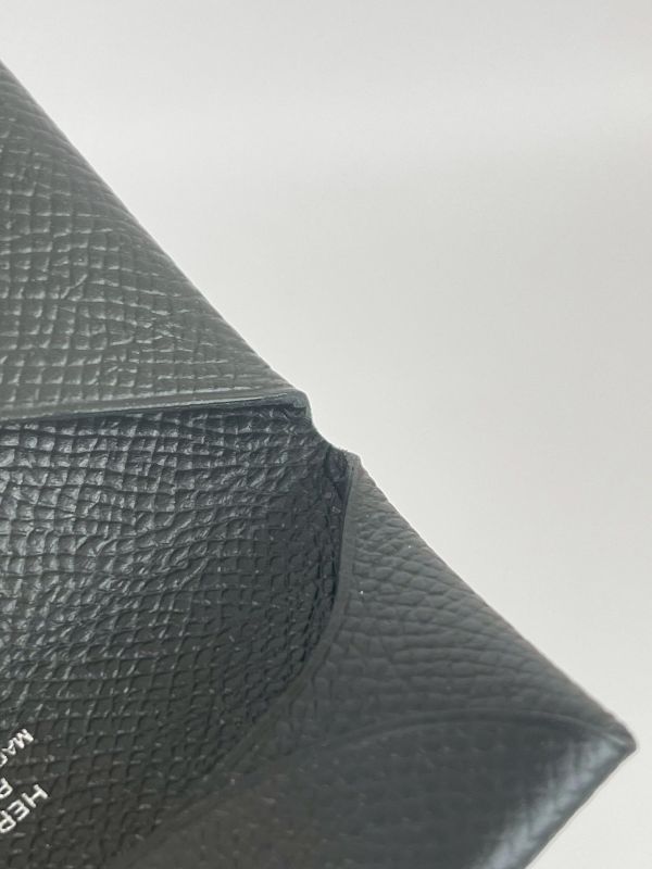 【99成新】HERMES Bastia 零錢包 