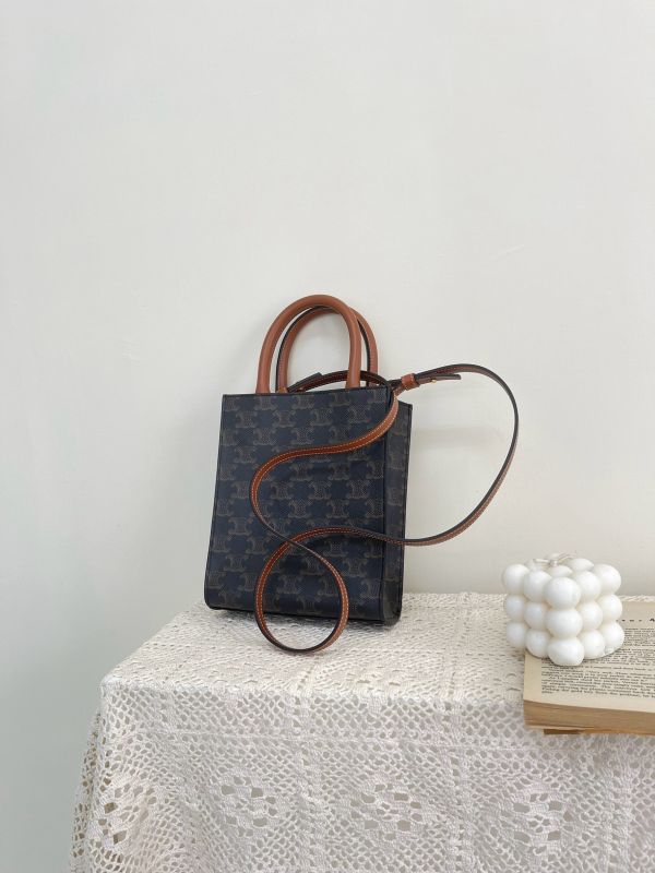 【12期0利率】CELINE老花琴譜包【95成新】 