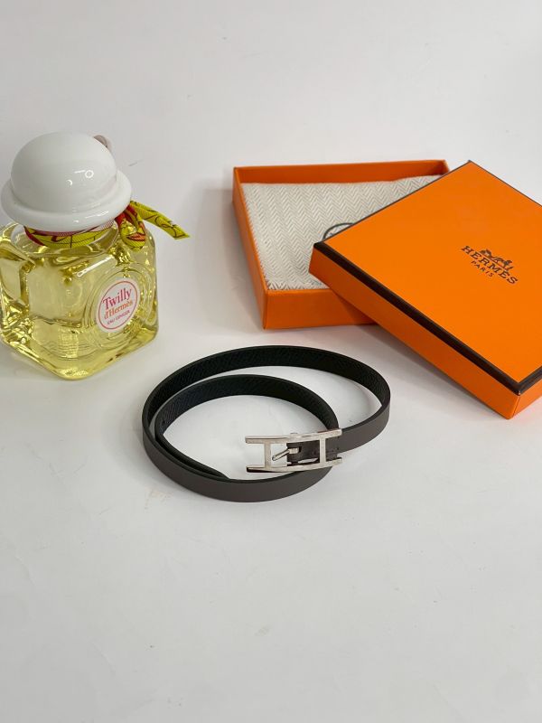 【分期0利率】HERMES  Behapi Double Tour手環【全新品】 