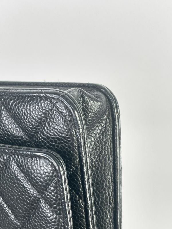 【9成新】CHANEL 魚子醬 WOC 