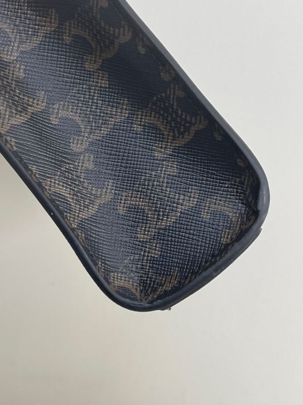 【12期0利率】CELINE老花琴譜包【95成新】 