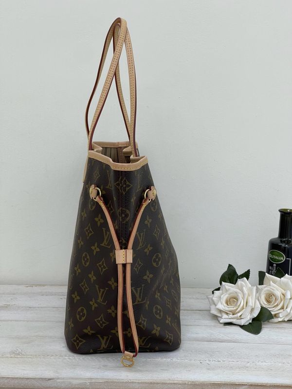 【95成新】LV  Neverfull MM 