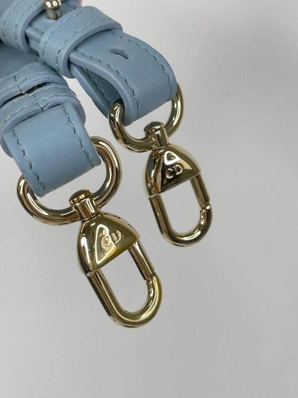 【99成新】DIOR Lady Dior 4格騰格 My ABCDior 