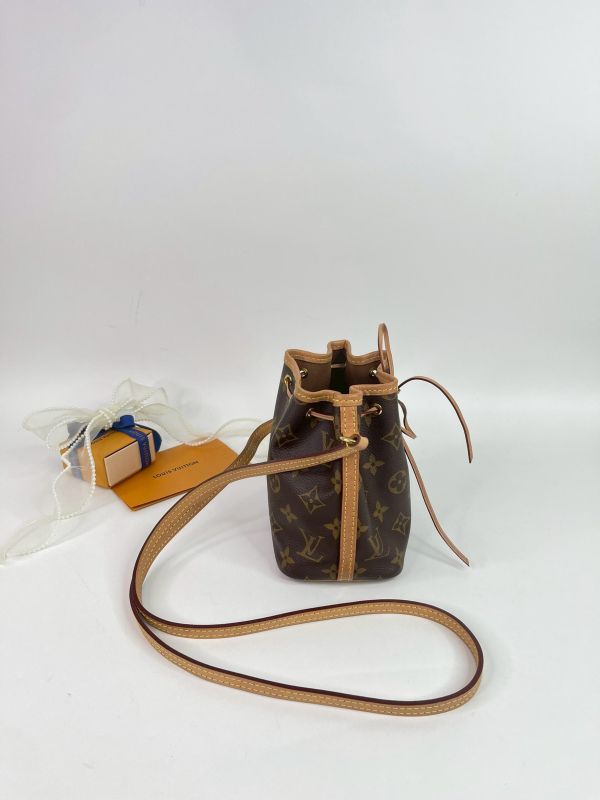 【9成新】LV NANO NOE 