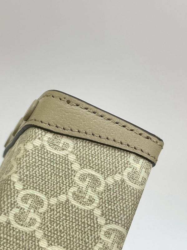 【9成新】Gucci 馬銜扣 1955 迷你包 