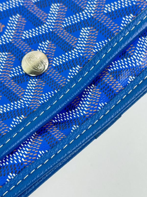 【分期0利率】 GOYARD PLUMET 信封包 【9成新】