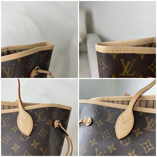 【12期0利率】LV  Neverfull MM【全新閒置】【現金價47500】 