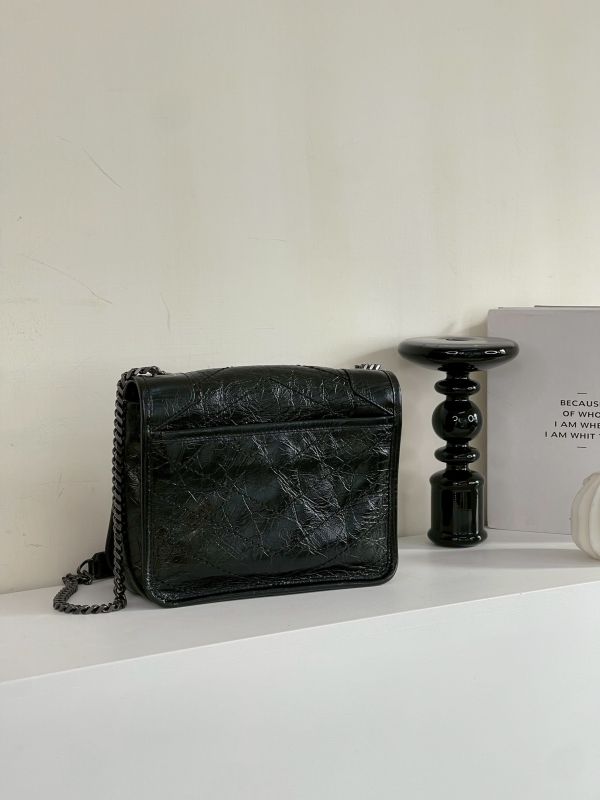 【分期0利率】YSL NIKI MINI 【9成新】 