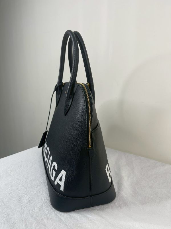 【分期0利率】Balenciaga VILLE TOP HANDLE M【9成新】 