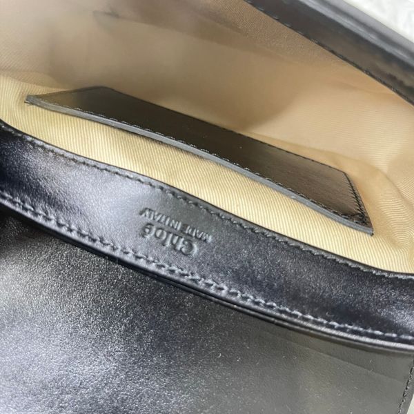 【分期0利率】CHLOE MINI C BAG【99成新】 