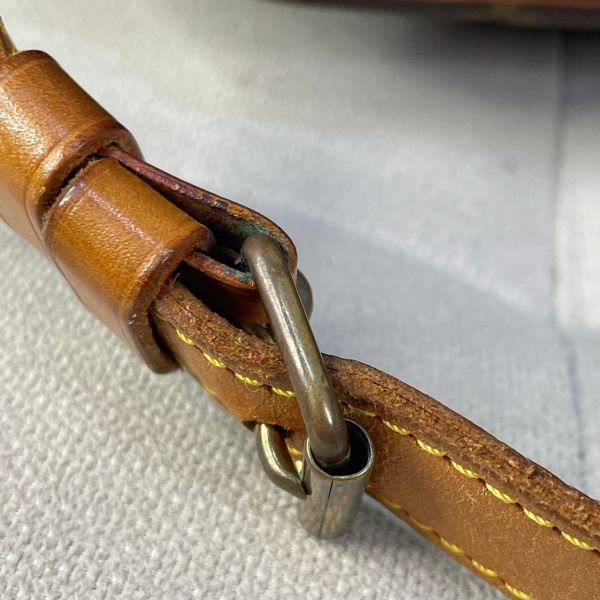 【7成新】【12期0利率】LV Saumur 35CM雙子星中號M42254 