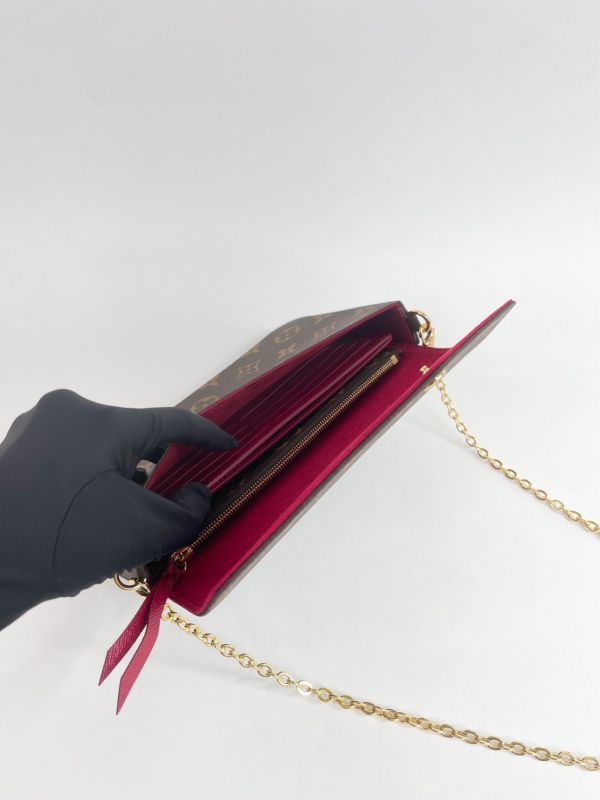 【全新品】LV Félicie Pochette 