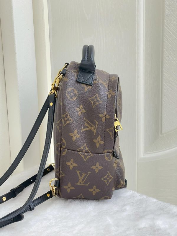 【9成新】LV Palm Springs Mini 