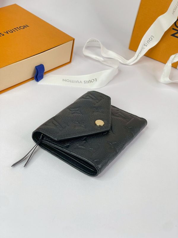 【分期0利率】LV Victorine 錢包 【95成新】 