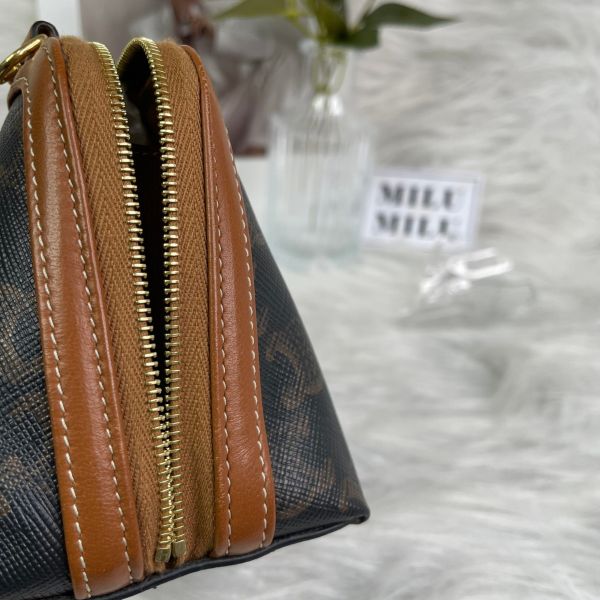 【9.5成新】【12期0利率】celine 