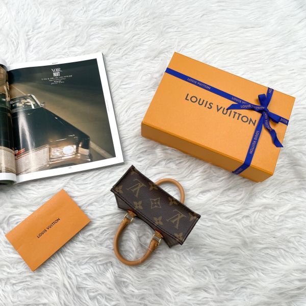 【12期0利率】LV Petit Sac Plat迷你琴譜包【9成新】 