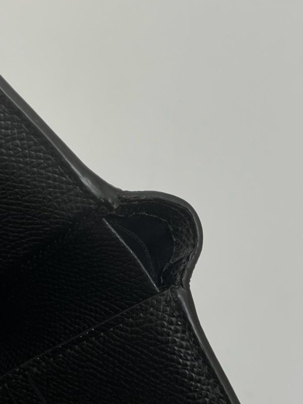 【9成新】BURBERRY 燙銀LOGO 防刮短夾 