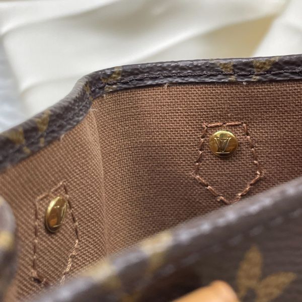 【12期0利率】LV Petit Sac Plat迷你琴譜包【9成新】 