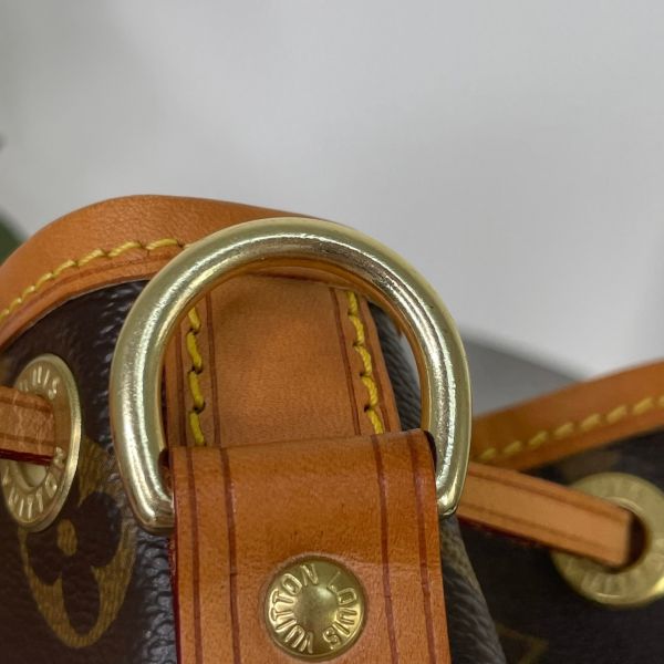 【12期0利率】LV Petit Noé老花水桶/贈價值28000原廠老花背帶【9成新】 