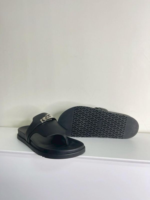 【99成新】HERMES Empire 涼拖鞋 