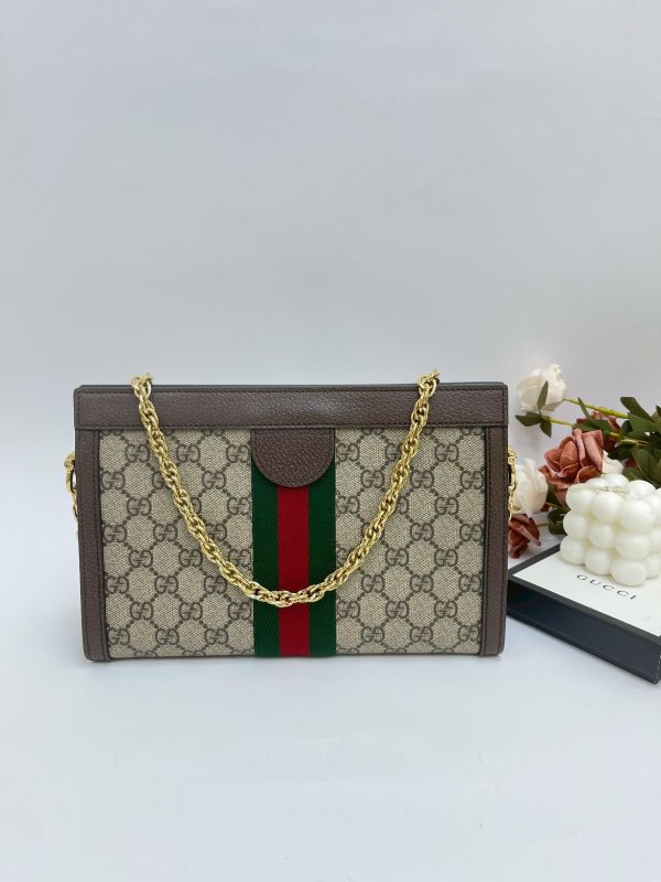 【95成新】GUCCI Ophidia小型肩揹袋 