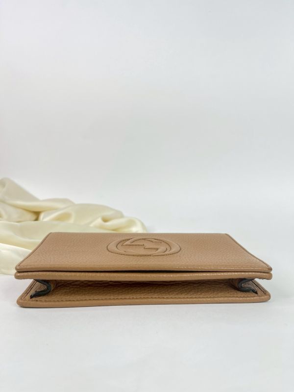 【95成新】GUCCI SOHO WOC 