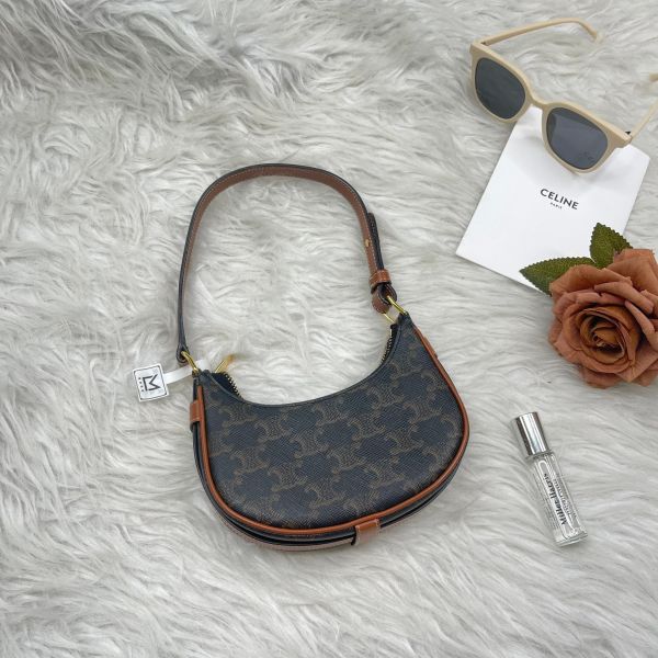 【12期0利率】CELINE MINI AVA【95成新】 