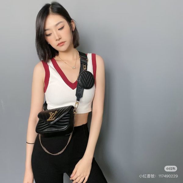 【分期0利率】LV New Wave 三合一【95成新】