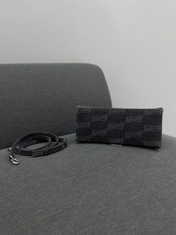 【95成新】BALENCIAGA 沙漏包 小號 