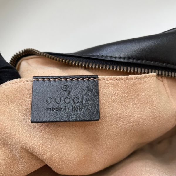 【12期0利率】GUCCI GG Marmont 相機包 24公分【9成新】 gucci 女包