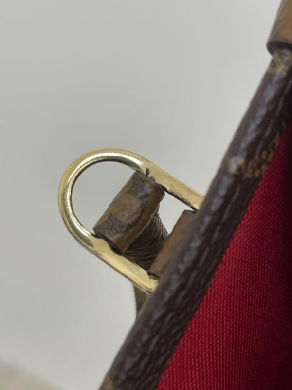 【95成新】LV ON THE GO BB 