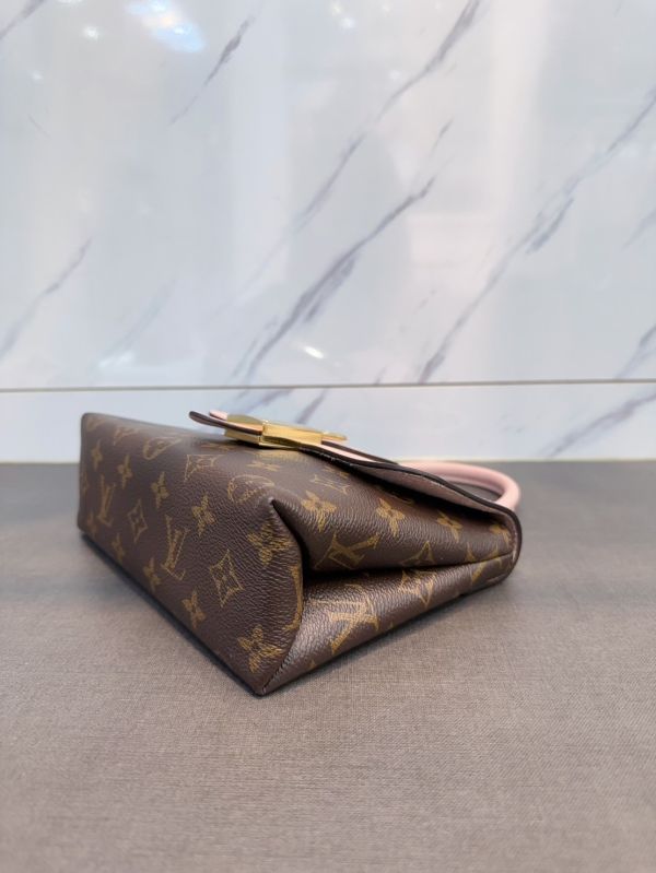 【12期0利率】LV LOCKY BB【20年台灣購證】【85成新】 