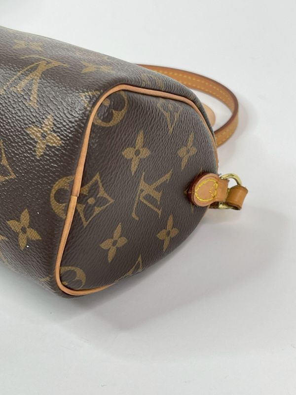 【分期0利率】LV NANO SPEEDY  舊款【9成新】 