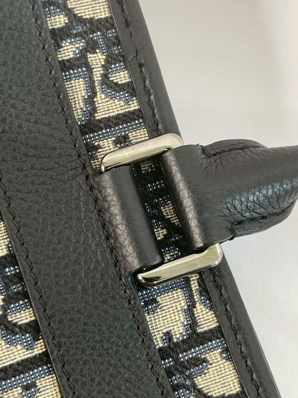 【9成新】DIOR  Oblique Explorer 托特包 