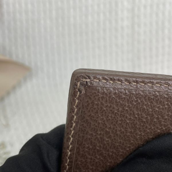 【12期0利率】GUCCI  OPHIDIA 鏈帶長夾 可拆鍊條【9成新】【】 