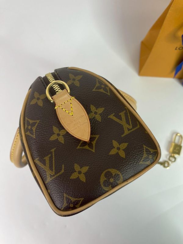 【9成新】LV SPEEDY 20 