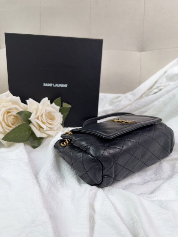 【分期0利率】YSL NOLITA 迷你鍊包【9成新】 
