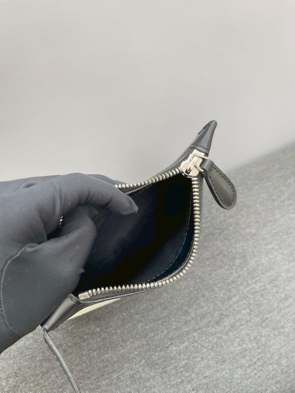 【9成新】Balenciaga Navy Cabas XS(背帶款) 