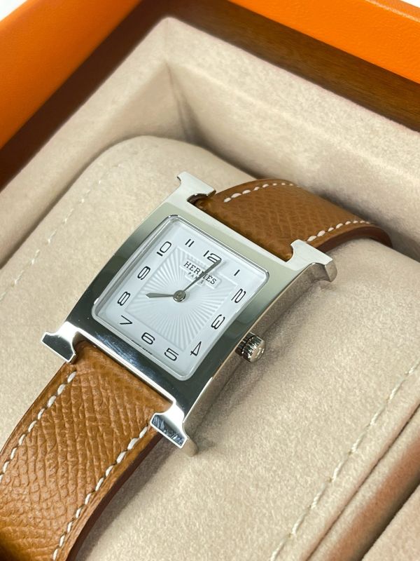 【分期0利率】HERMES Heure H 手錶 30MM【全新品】 