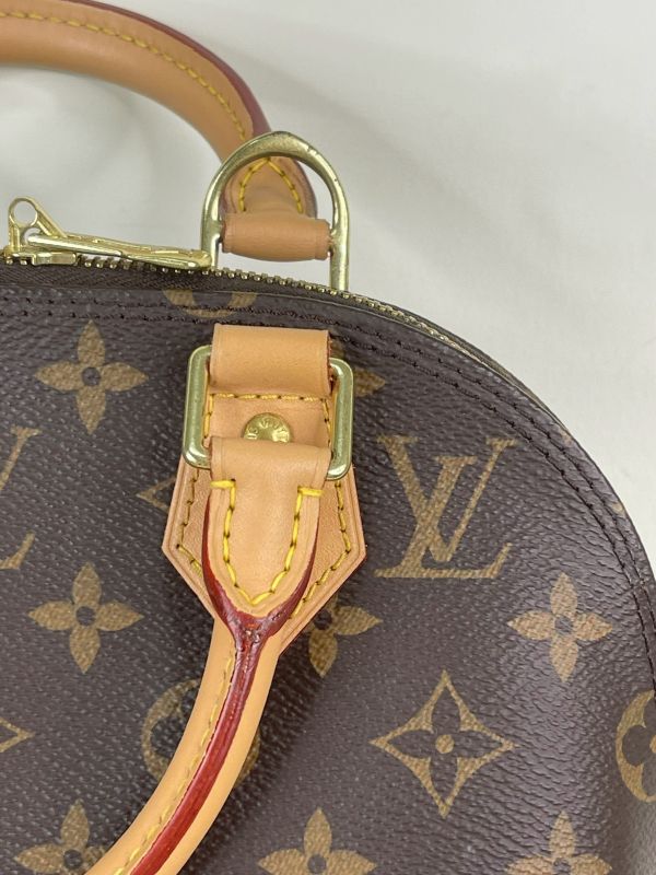 【分期0利率】LV Alma BB 貝殼包【9成新】 