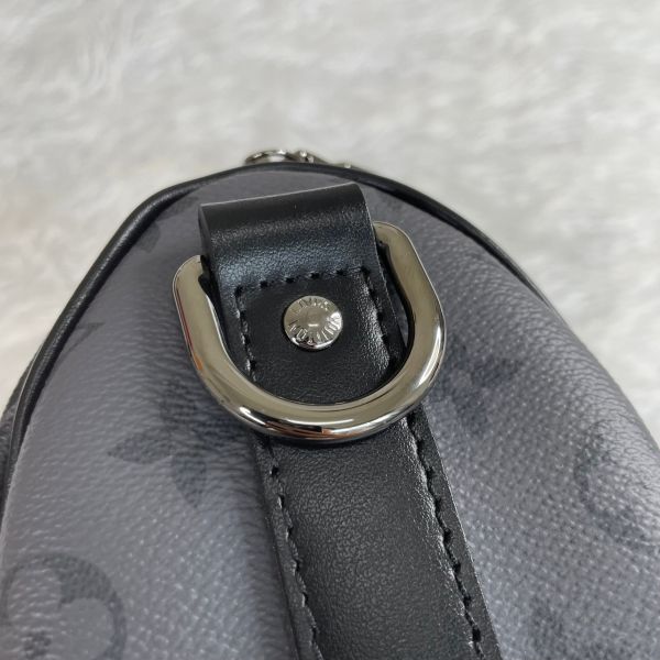 【12期0利率】LV Keepall Bandoulière 25【全新品】【現金價66500】 