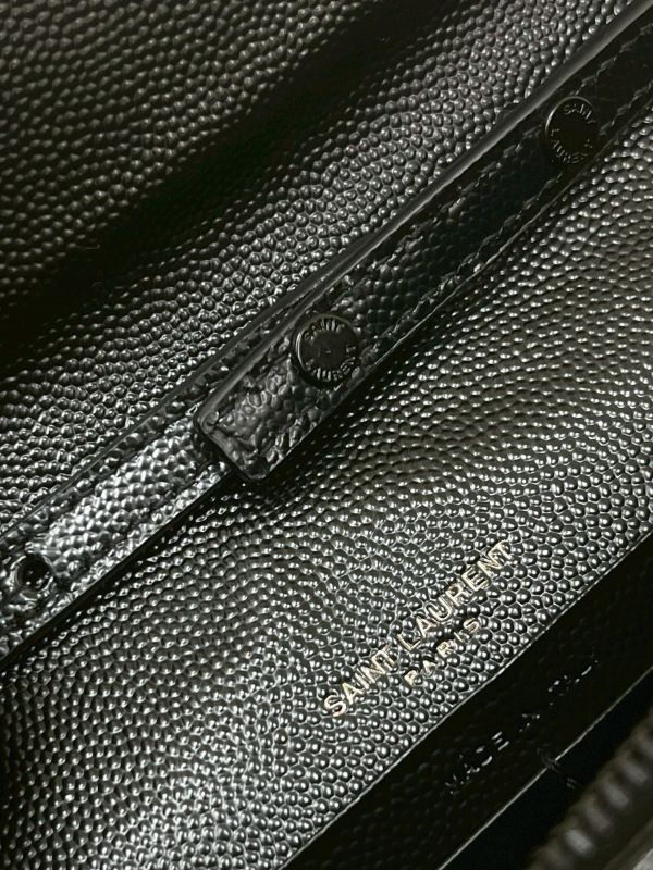 【95成新】YSL WOC 魚子醬鍊包 22.5CM 