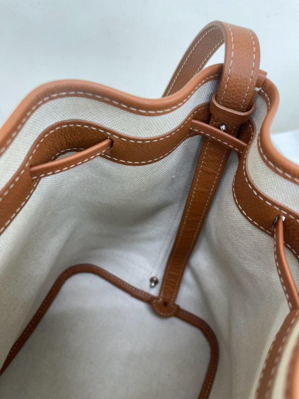 【95成新】GOYARD Petit Flot 水桶包 PM 