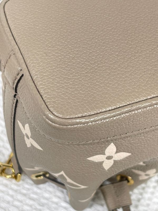 【分期0利率】LV Nano Noé 斑鳩灰 【95成新】 