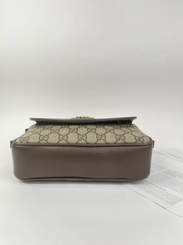 【99成新】GUCCI OPHIDIA 小號肩背包 