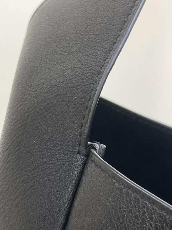 【99成新】YSL LE 5 À 7長背帶HOBO大號 