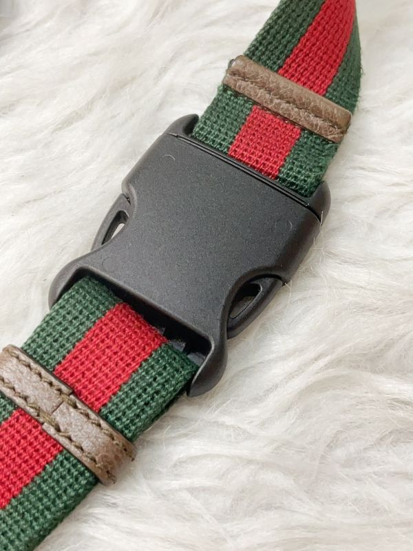 【分期0利率】GUCCI Supreme虎頭胸包 【99成新】 