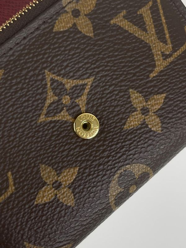 【95成新】LV Rosalie 零錢包 