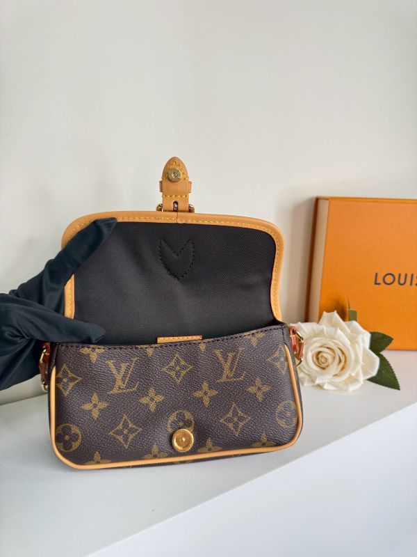 【分期0利率】LV NANO DIANE【未使用閒置品】 